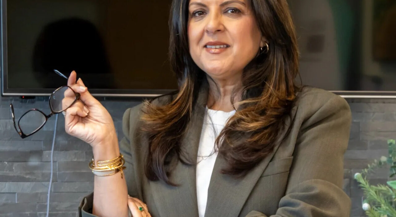 2A. Sarah-Khan Bashir MBE