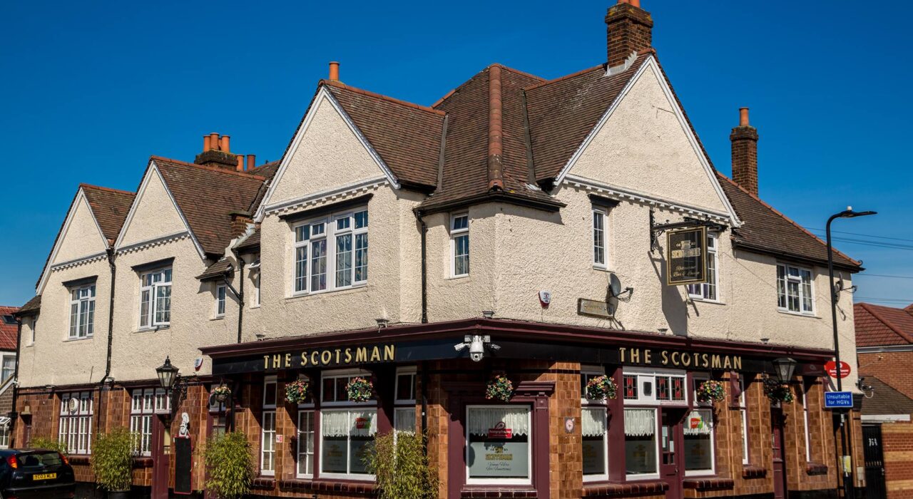 2A. Scotsman Pub