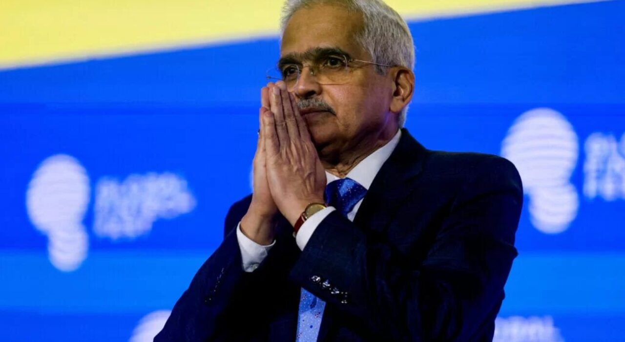 2A. Shaktikanta Das