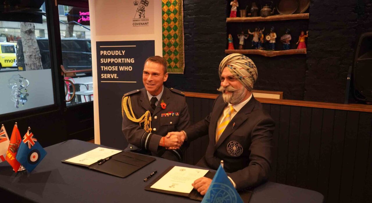 2A. Sikh Military Foundation