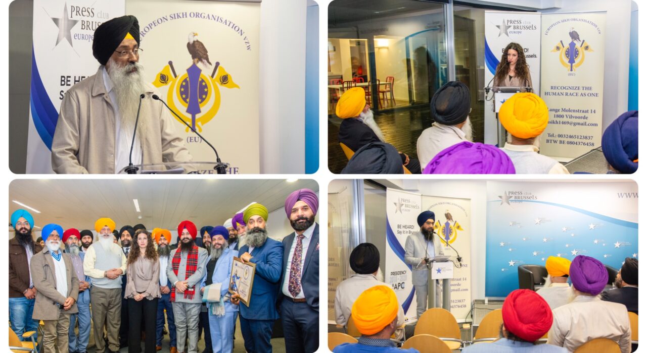 2A. Sikhs