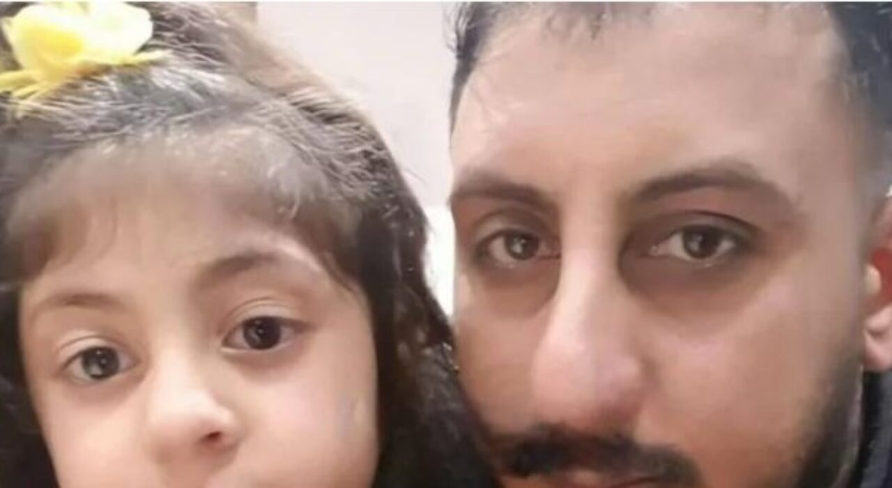 2A. Sohaib-Ahmed and-his-daughter-Manahal-Ahmed