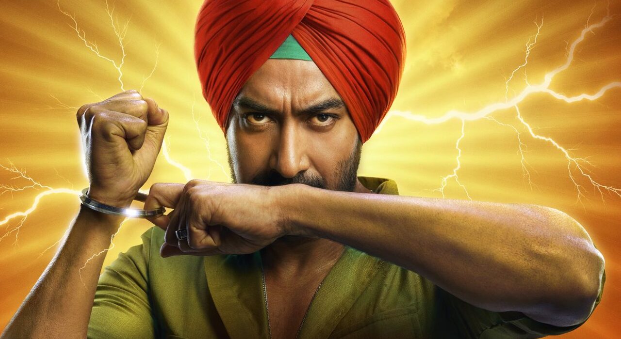 2A. Son Of Sardaar 2