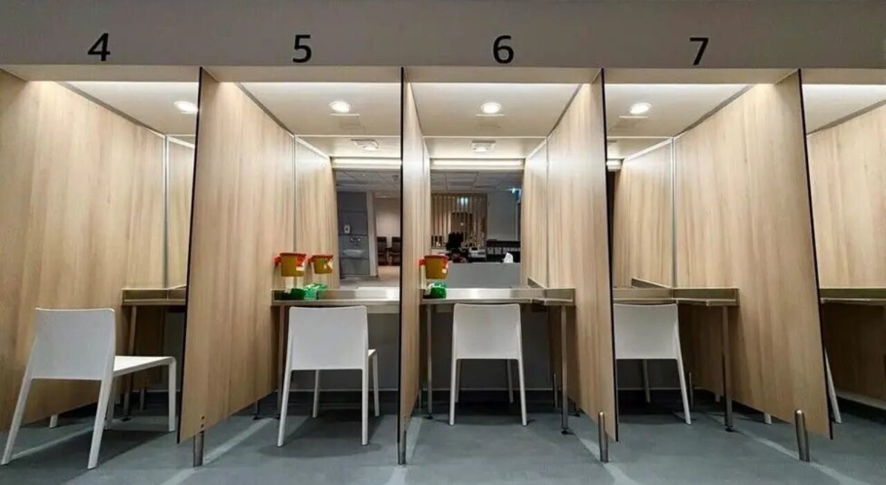 2A. Treatment Room