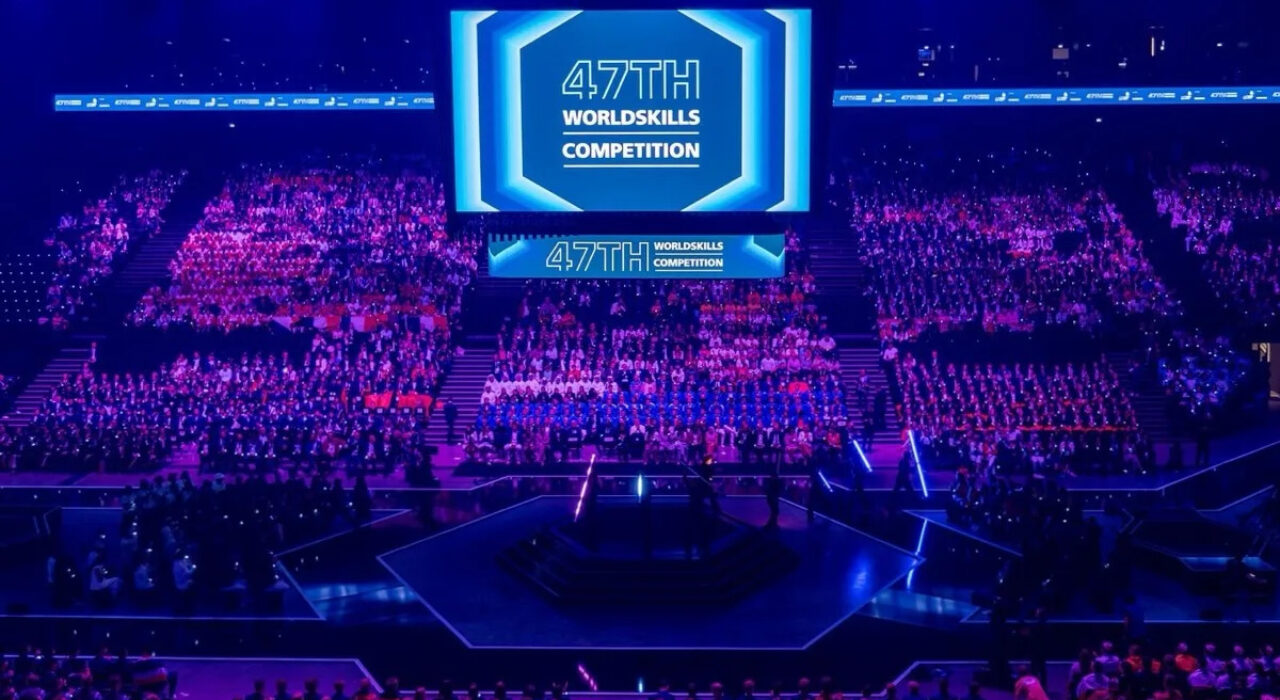2A. WorldSkills-Competition