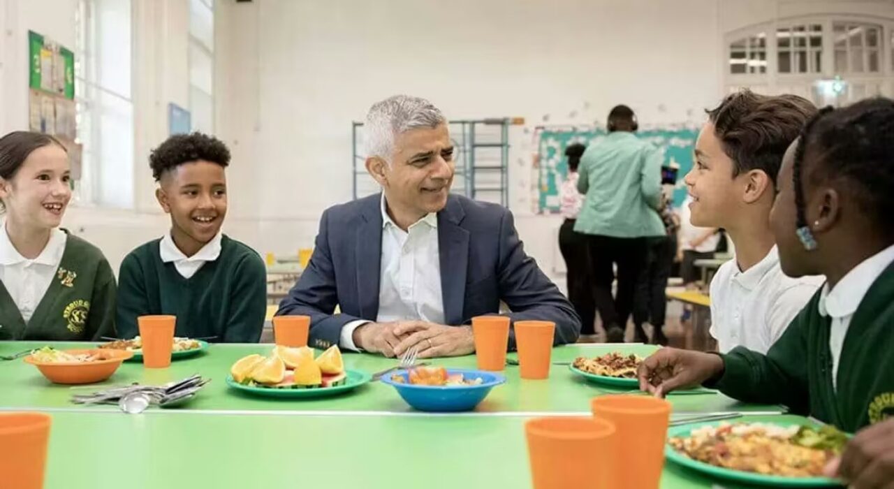 2A. london 100-million-free-school-meals
