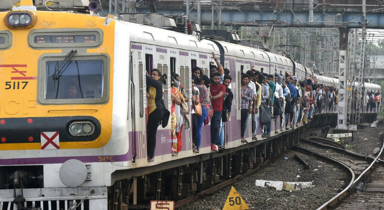 2A. mumbai-local