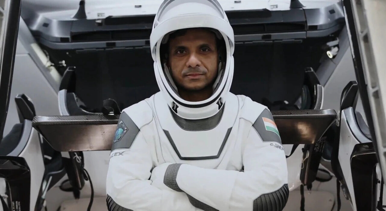2A. shubhanshu-shukla
