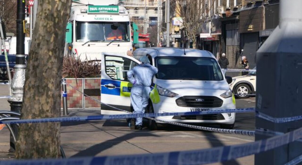 3 A 16 people stabbed in London in just five days Here’s what the mayor plans to do