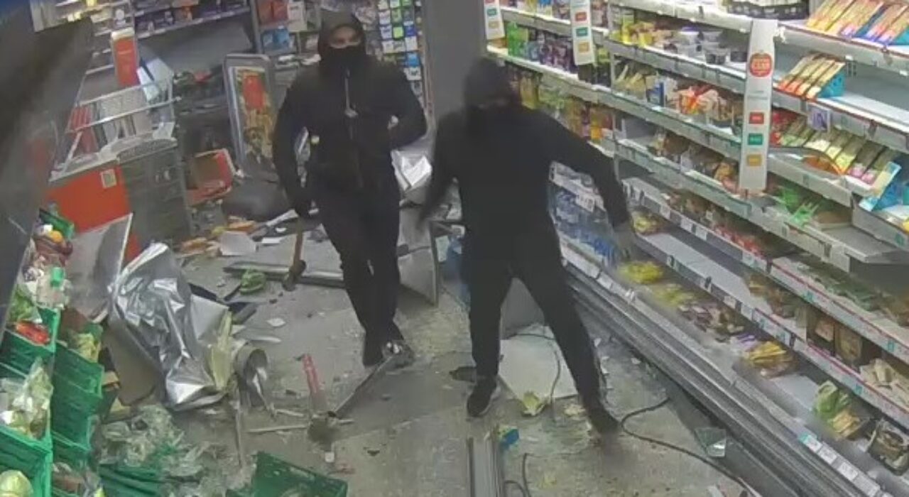 3 A Action plan to tackle shoplifting launched
