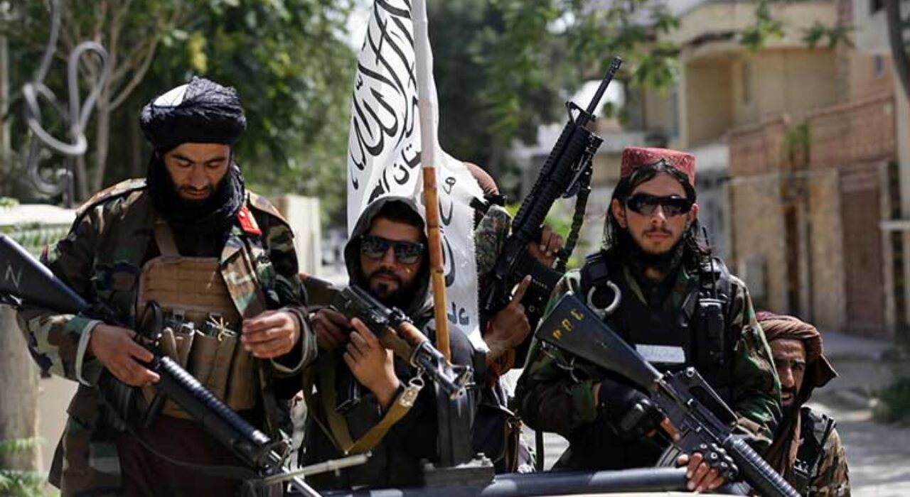 3 A Amnesty International UK condemns the Taliban’s oppressive and tyrannical rule