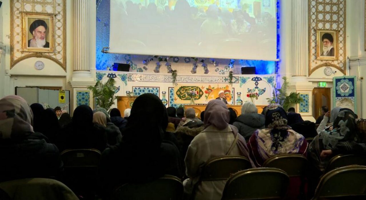 3 A Birth Anniversary of Imam Hassan Al-Askari (a.s.) celebrated at the Islamic Centre of England