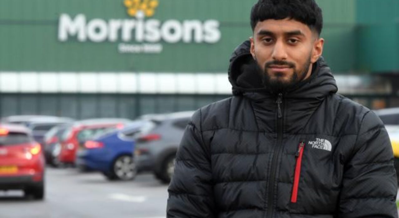 3 A Bradford man left devastated after accidentally consuming non-halal chicken