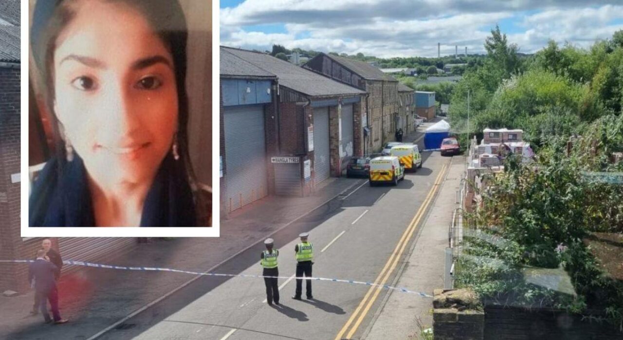 3 A Bradford woman Somaiya Begum's university pays tribute to her (1)