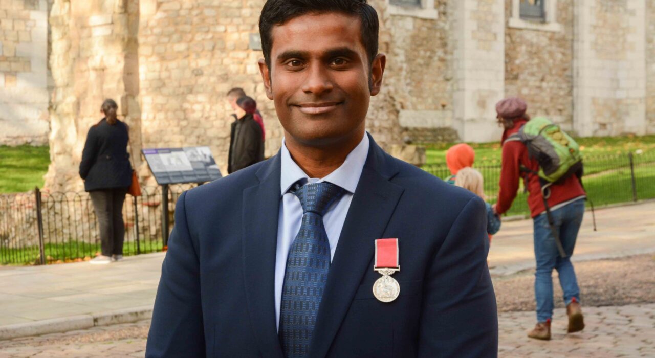 3 A British Asian recipients of the British Empire Medal among guests at King Charles III’s Coronation-min