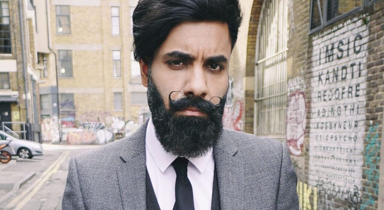 3 A Comedian Paul Chowdhry attacked by thugs while driving in London