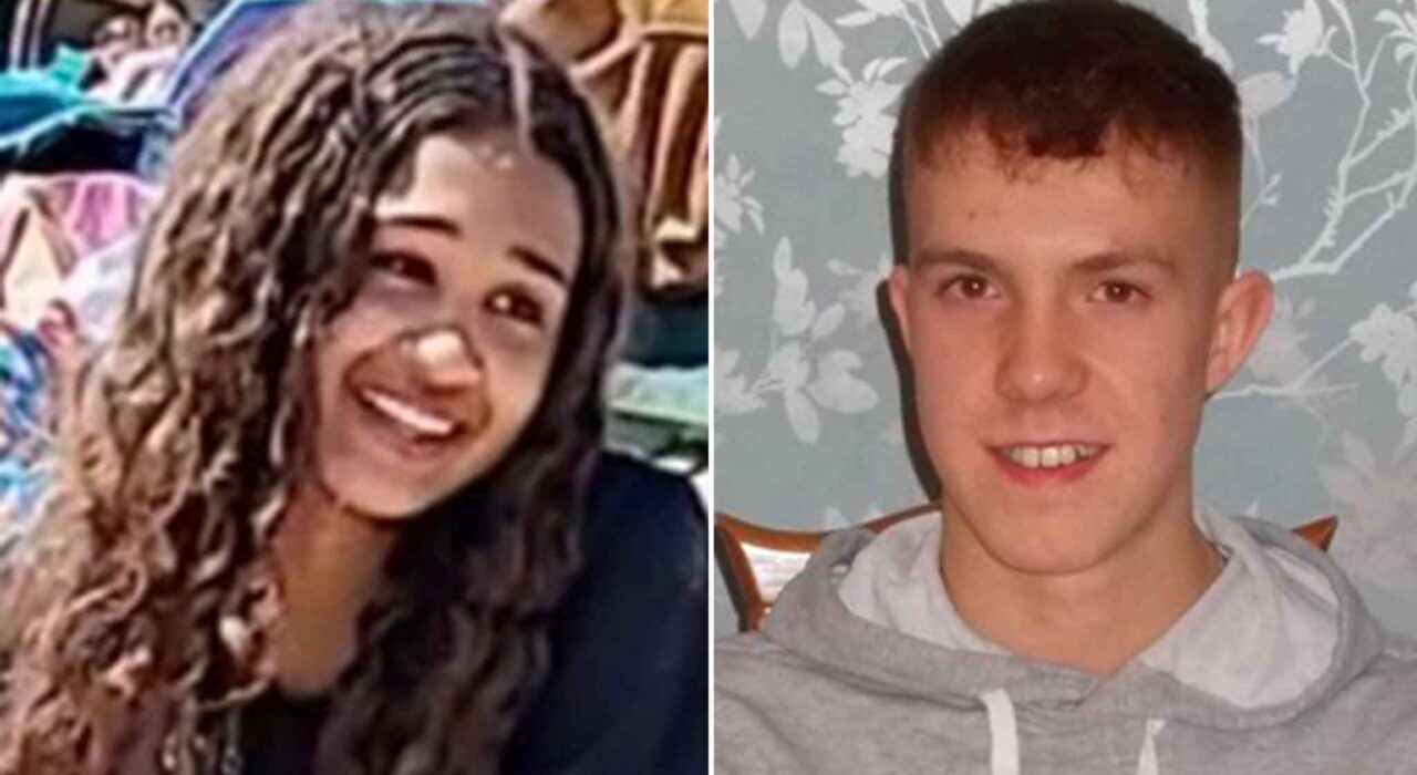 3 A Death of two teenagers at Bournemouth beach believed to have been caused by a riptide