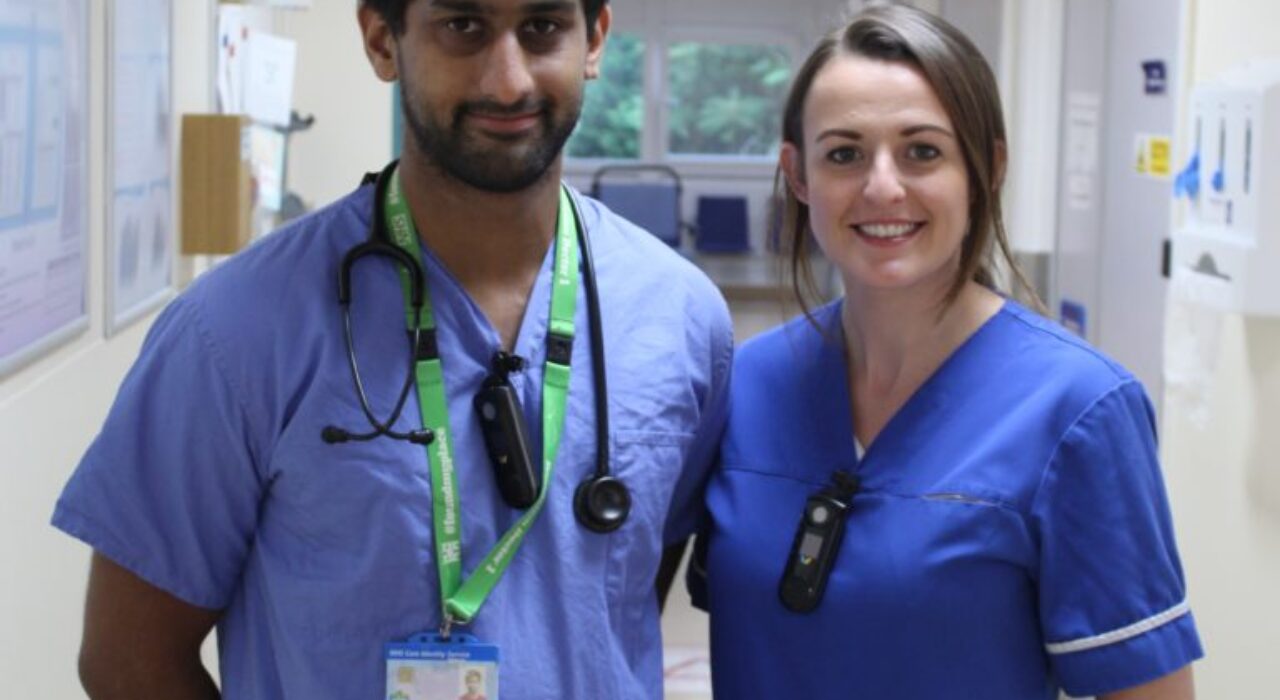 3 A Doctor warns many will quit their jobs at the NHS due to racial bias