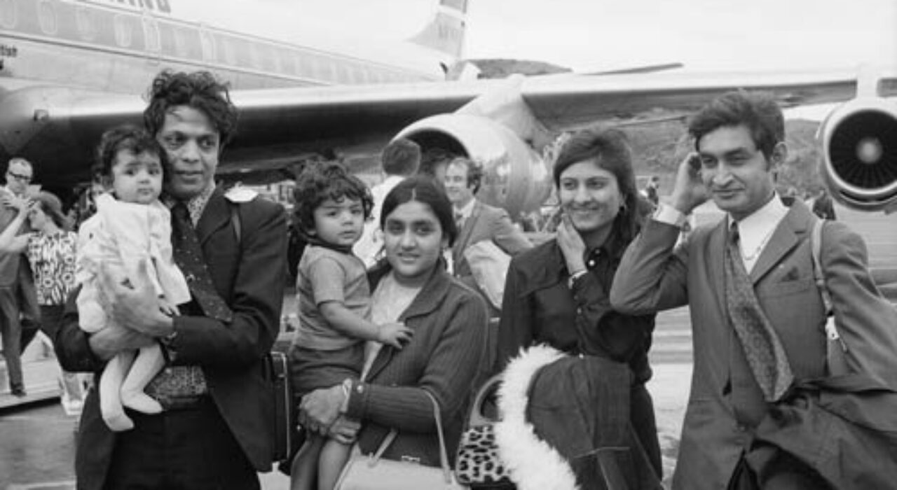 3 A Fifty years on, Idi Amin’s expulsion of British Asians will always be marked as a life-changing event for many