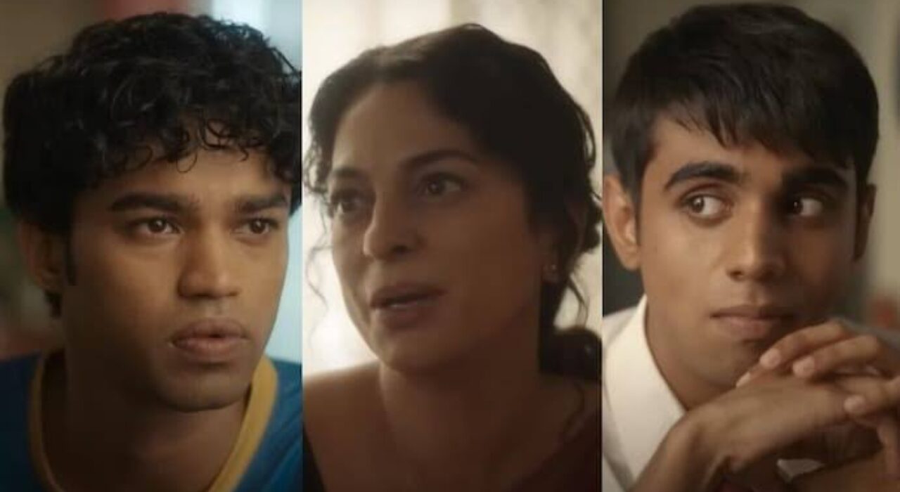 3 A Film starring Irfan Khan’s son Babil Khan and Amrith Jayan releases on Netflix