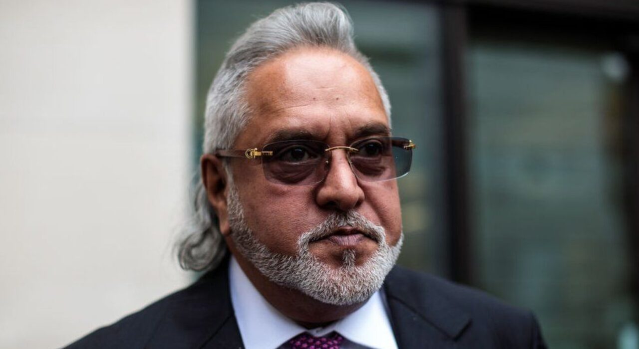 3 A Financial fraudster Vijay Mallya sentenced to jail