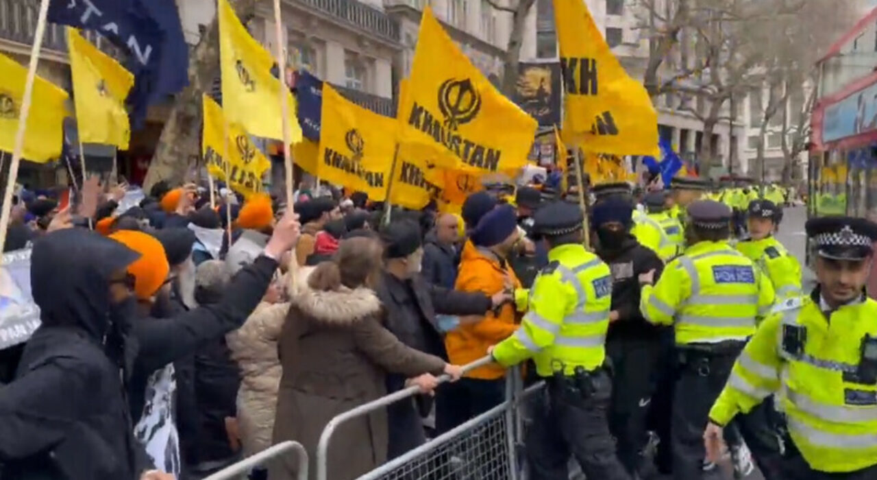 3 A GB News is spreading lies about those campaigning for the re-establishment of a Sikh homeland