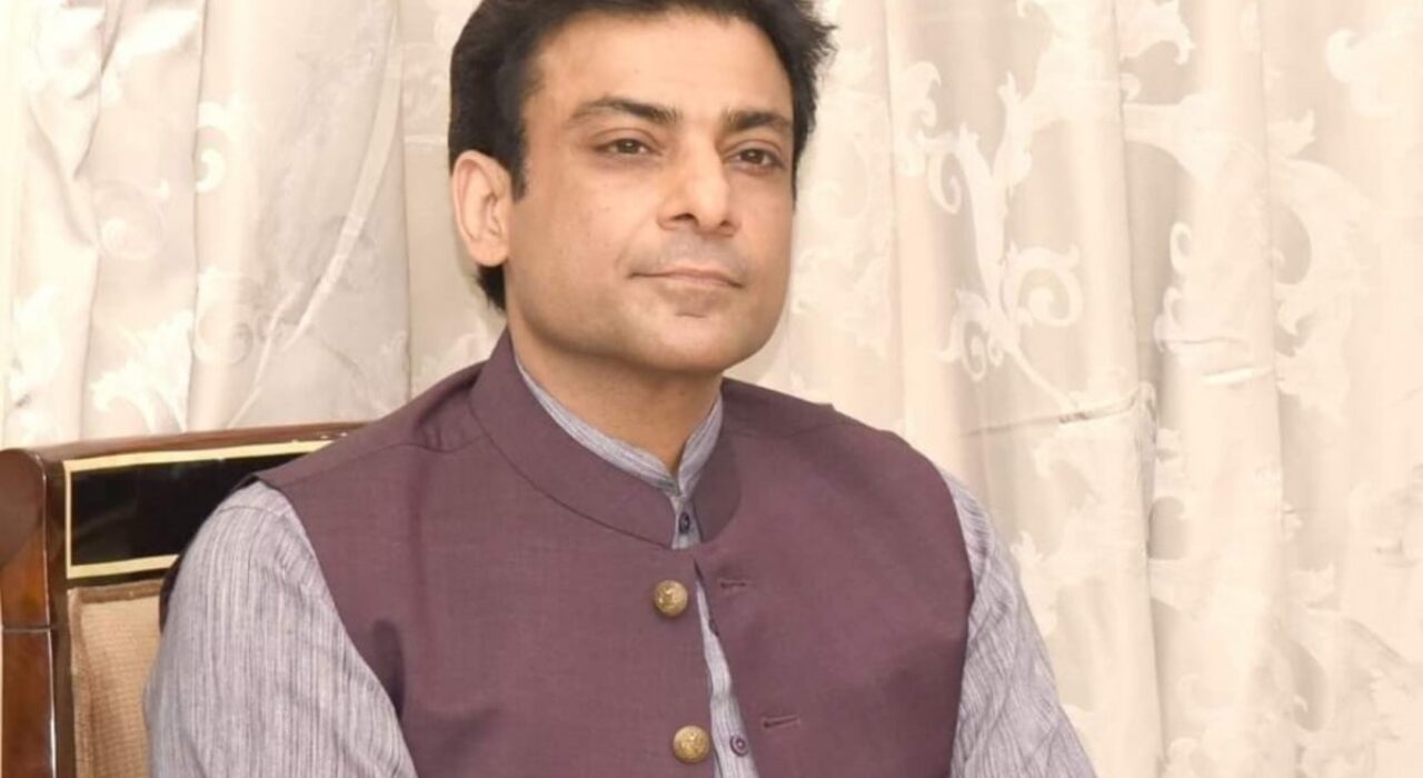 3 A Hamza Shehbaz travels to London to meet Nawaz Sharif after crippling defeat