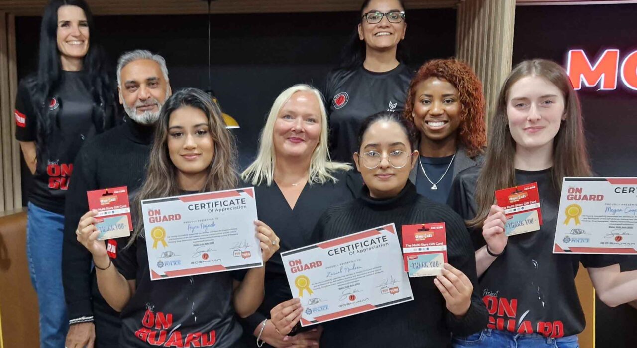 3 A Initiative to empower young girls in Bradford launched