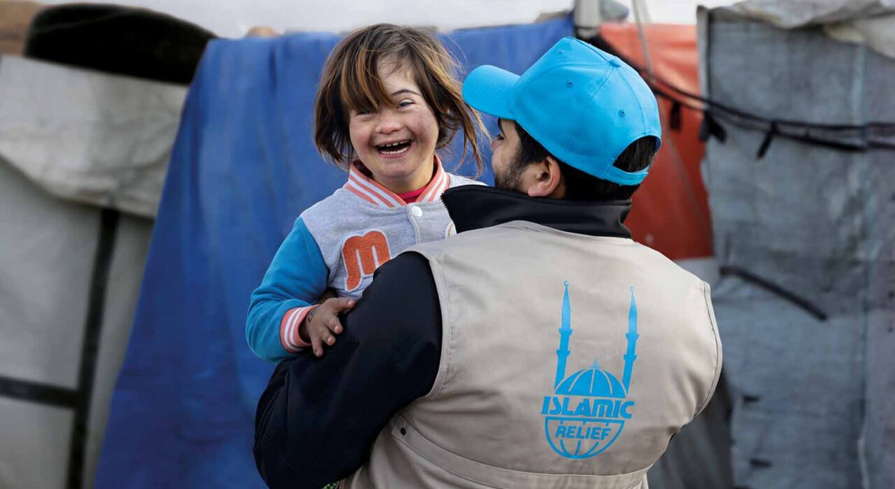 3 A Islamic Relief supports record breaking 17.3 million people across the world as income climbs