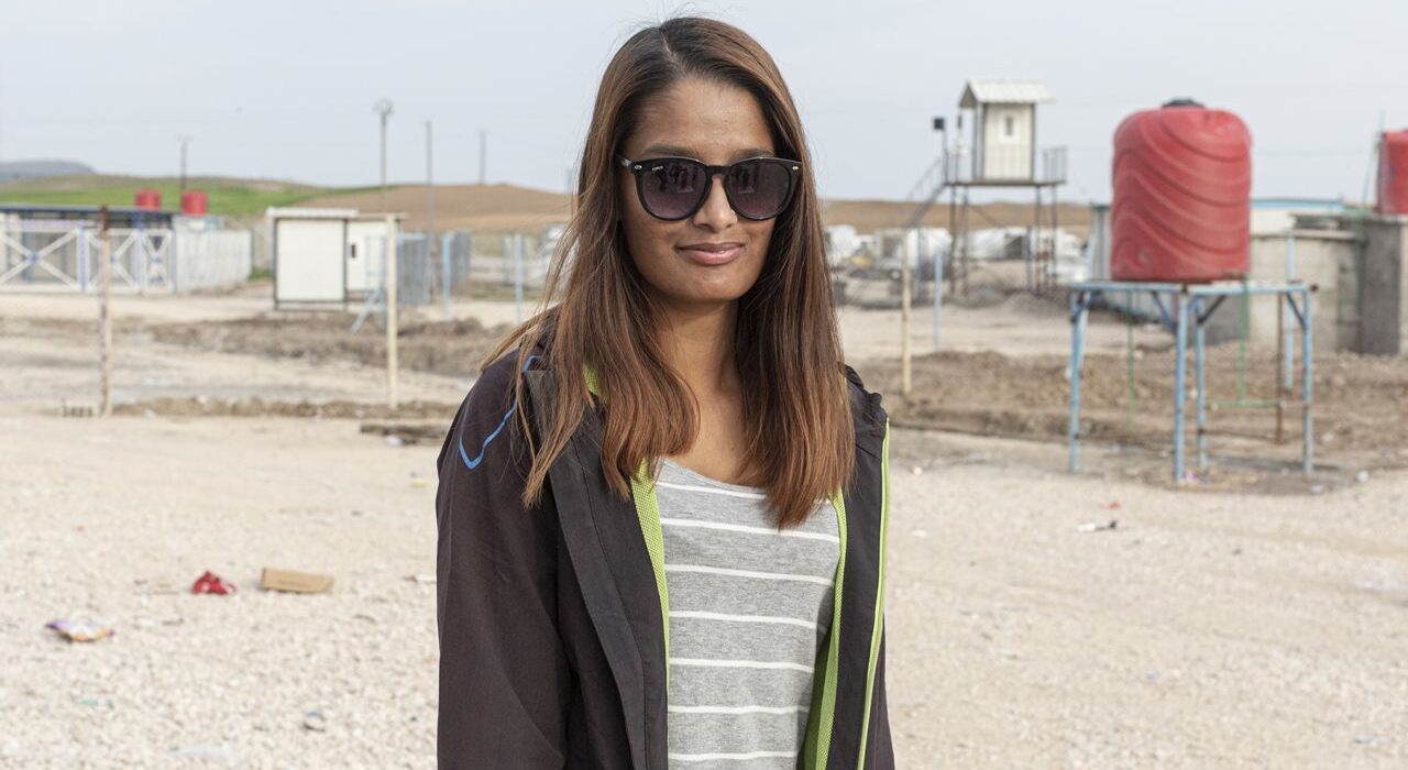 3 A Islamic State bride Shamima Begum loses appeal against removal of UK citizenship