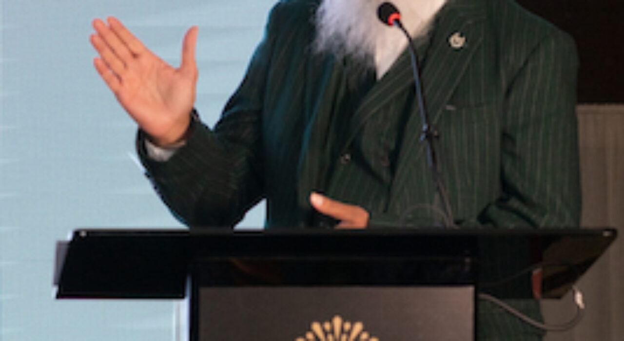 3 A Khalsa Aid organises annual dinner in London after a long Covid break
