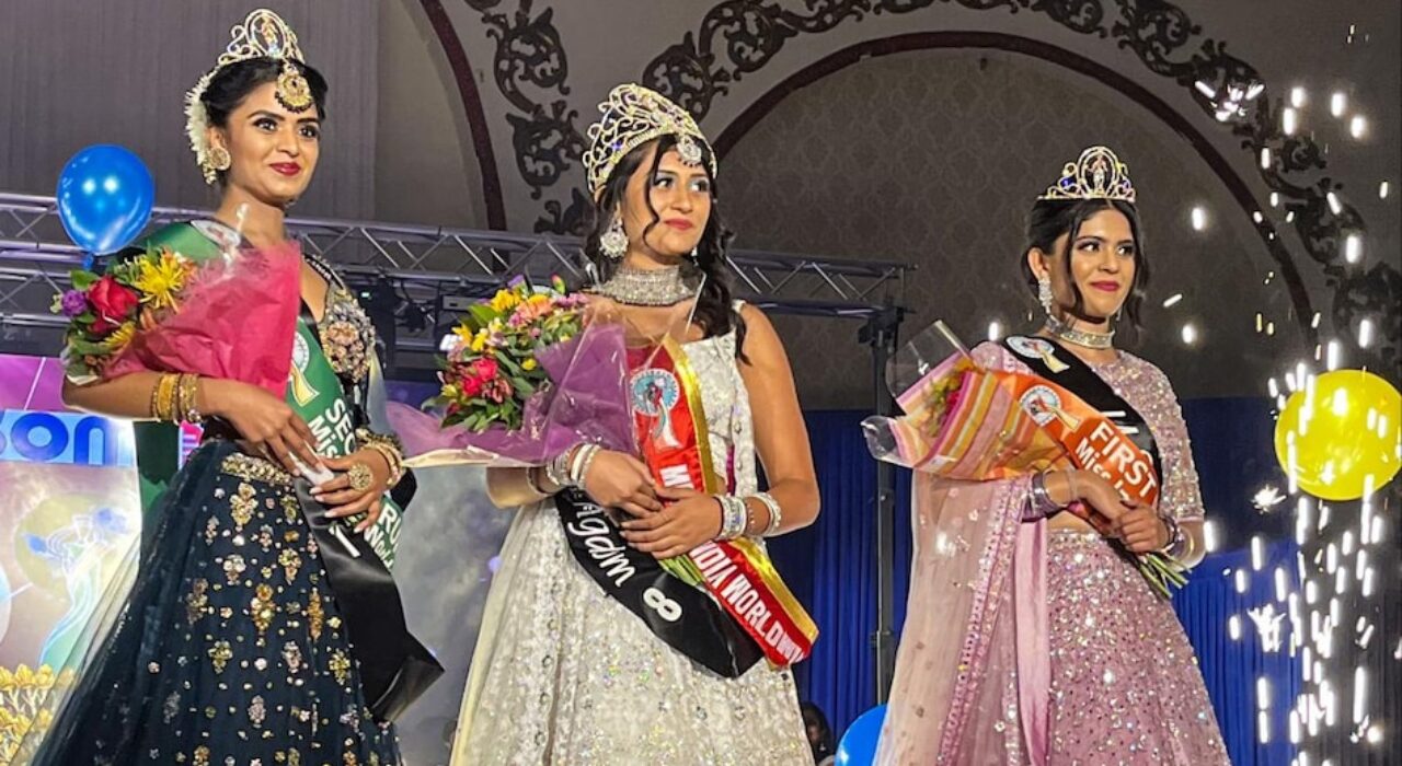 3 A Khushi Patel from the UK wins Miss India Worldwide 2022