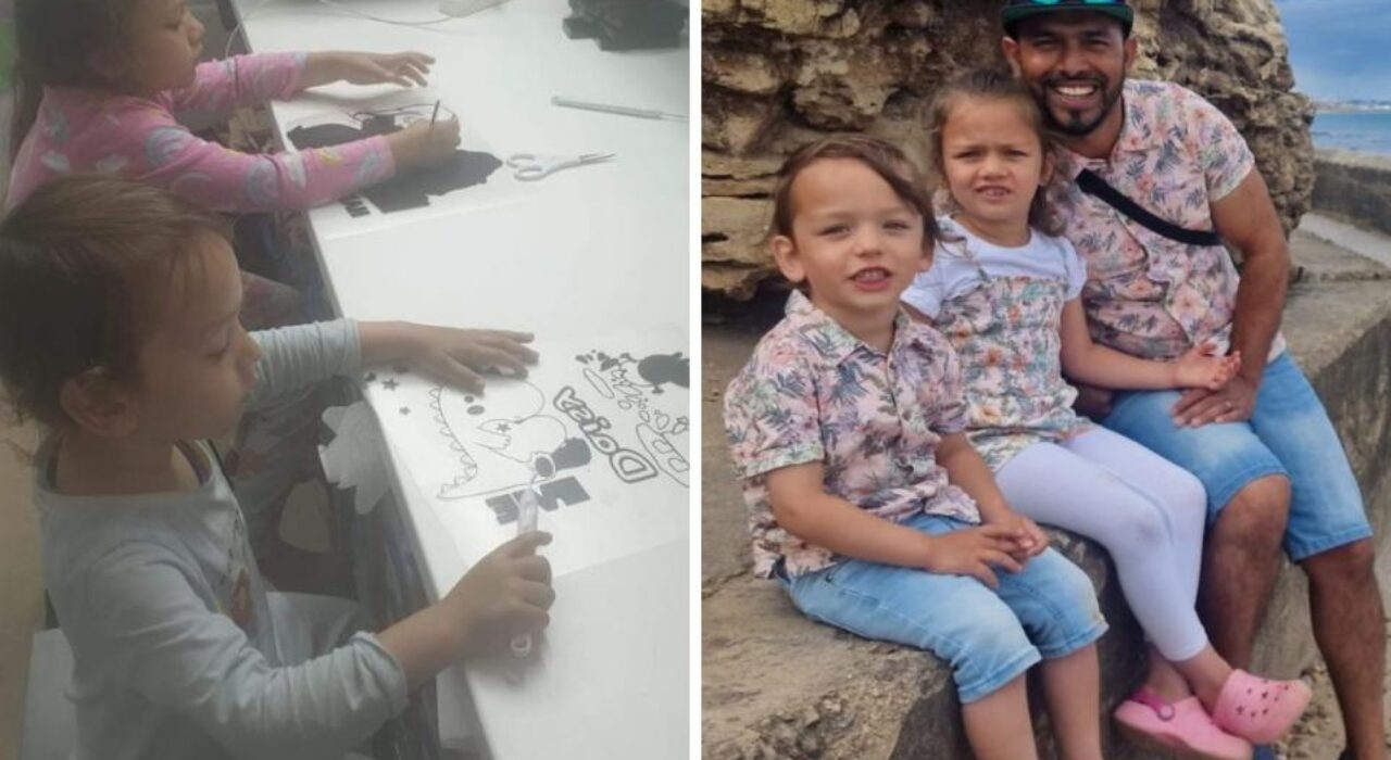 3 A Manchester girl raises money for Bangladesh flood relief by designing t-shirts (1)