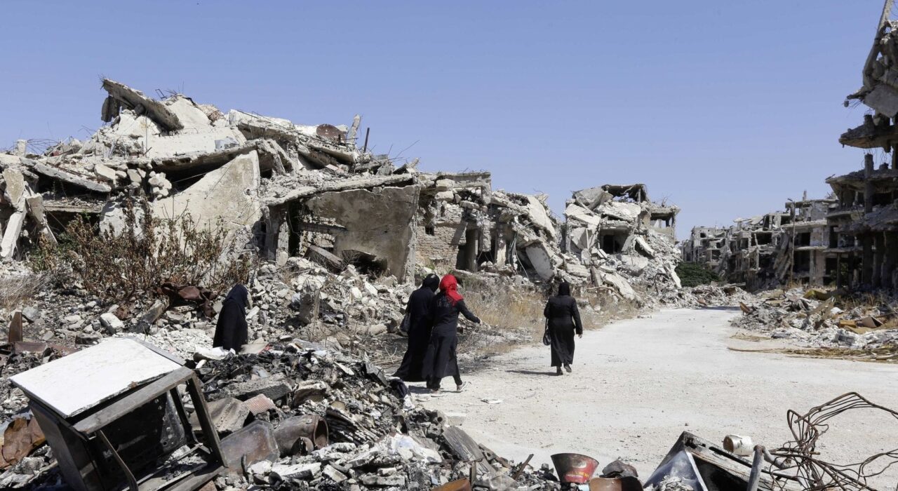 3 A Millions face unprecedented suffering as Syria crisis enters its 13th year- says Islamic Relief-min