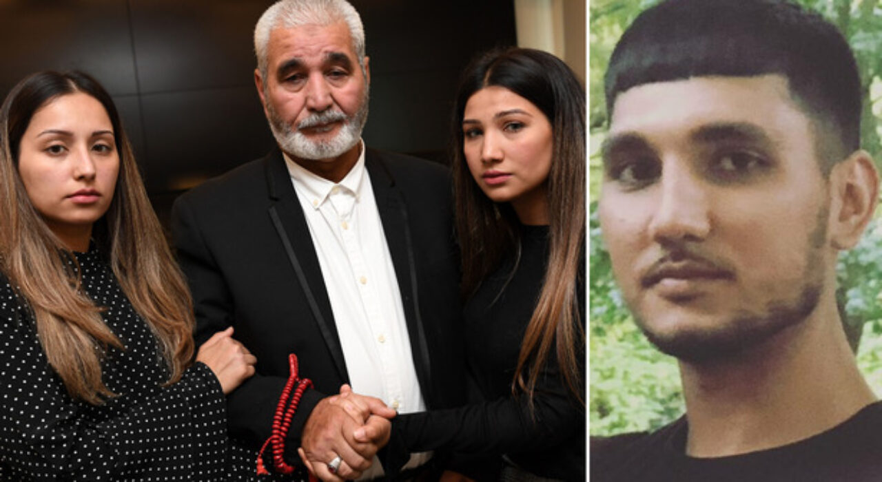 3 A Murderers of Hounslow man charged at the Old Bailey