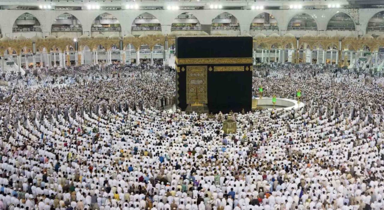 3 A New booking platform for Hajj pilgrimage leaves many distressed