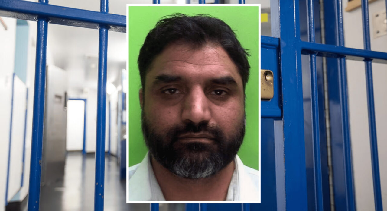 3 A Nottingham man who praised the murder of French teacher Samuel Paty jailed-min