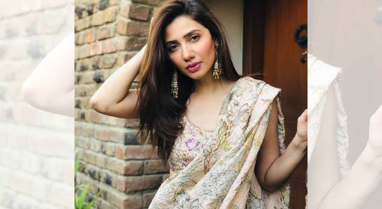 3 A Pakistani superstar Mahira Khan likely to get married next month