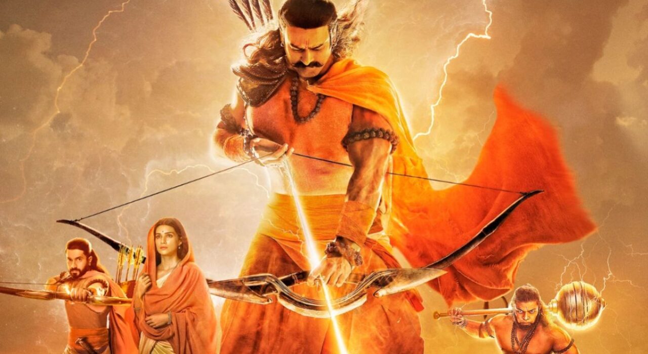 3 A Prabhas and Kriti Sanon starrer film based on Hindu epic Ramayana premieres at the Tribeca Festival