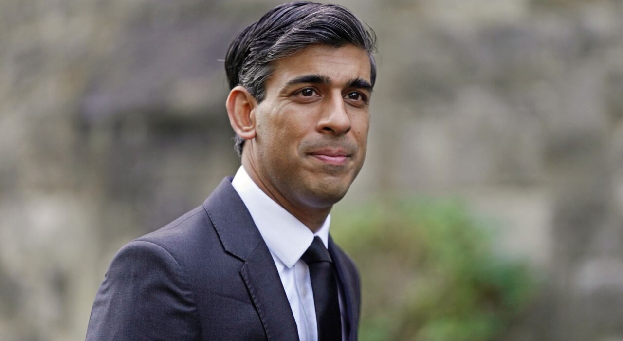 3 A Prime Minister Rishi Sunak attends COP27 in Egypt cementing UK’s commitment to climate support