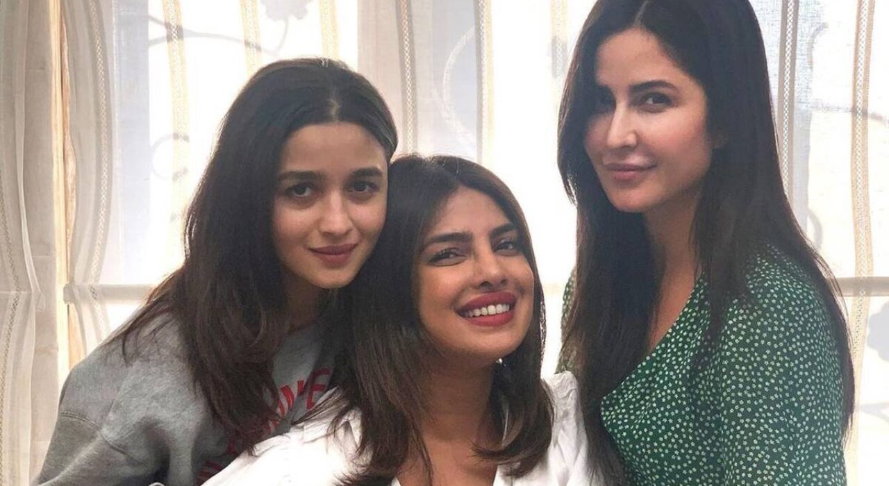 3 A Priyanka Chopra Jonas and Katrina Kaif reportedly part ways with Farhan Akhtar’s ambitious project ‘Jee Le Zaraa’