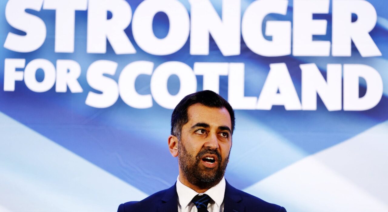 3 A Questions raised after Scottish First Minister Humza Yousaf reveals SNP auditors resigned six months ago