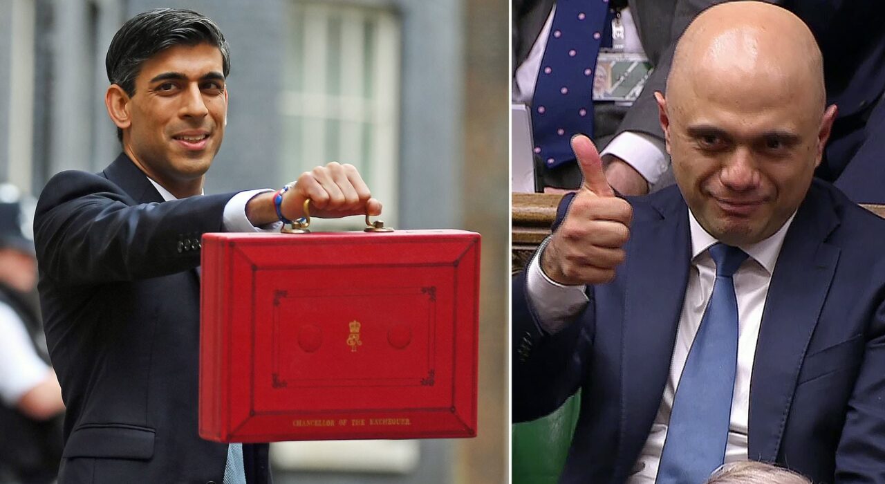 3 A Rishi Sunak and Sajid Javid quit as they have lost confidence in PM Boris Johnson