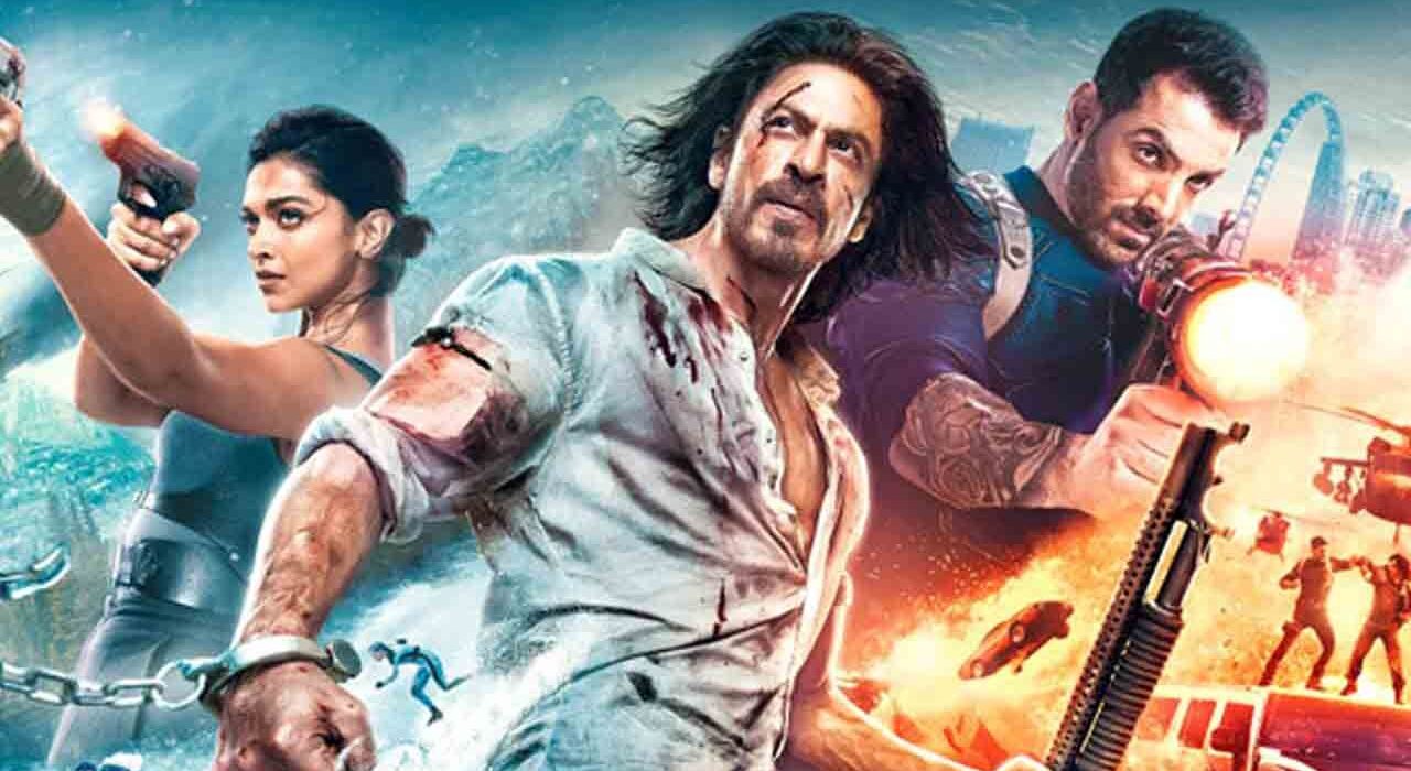 3 A Shah Rukh Khan delivers a megahit as ‘Pathaan’ releases worldwide
