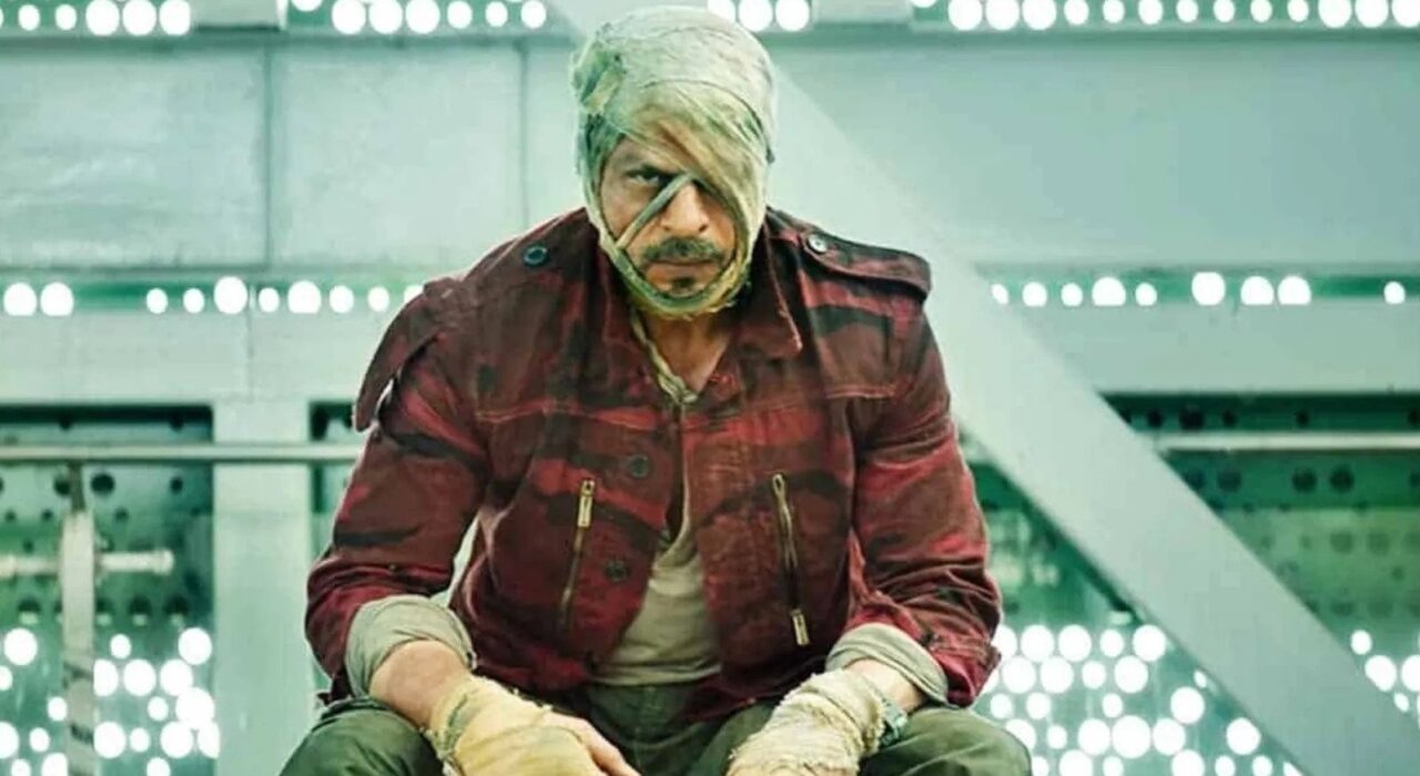 3 A Shah Rukh Khan's 'Jawan' film prevue sparks anticipation among fans and movie fanatics