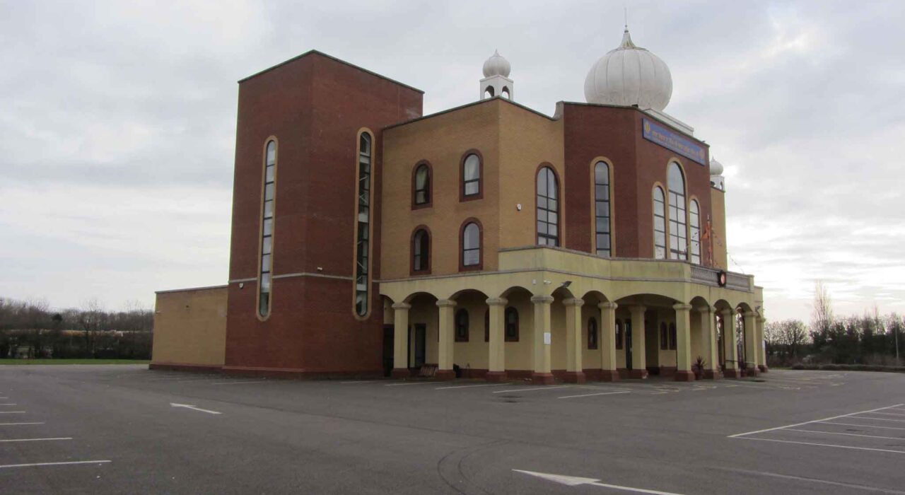 3 A Sikh priest charged with a number of historical sexual assaults in Hitchin