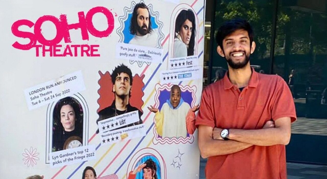 3 A Soho Theatre appoints its first Mumbai-based producer to promote India and UK’s comedy scene