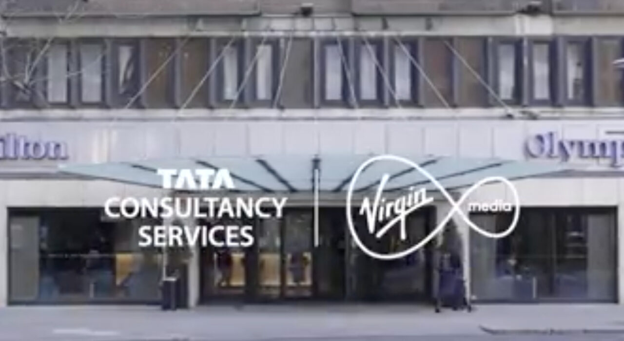 3 A Tata Consultancy Services (TCS) and Virgin Media O2 win the GSA Professional Award 2022