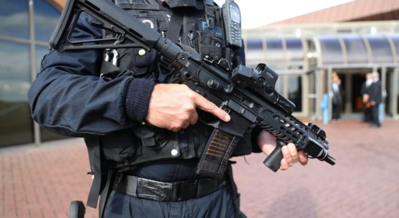 3 A Terrorism funding arrest made as part of coordinated UK_US action