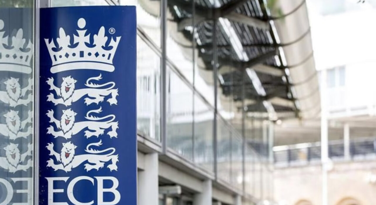 3 A The ECB reveals charges against Yorkshire CCC and others